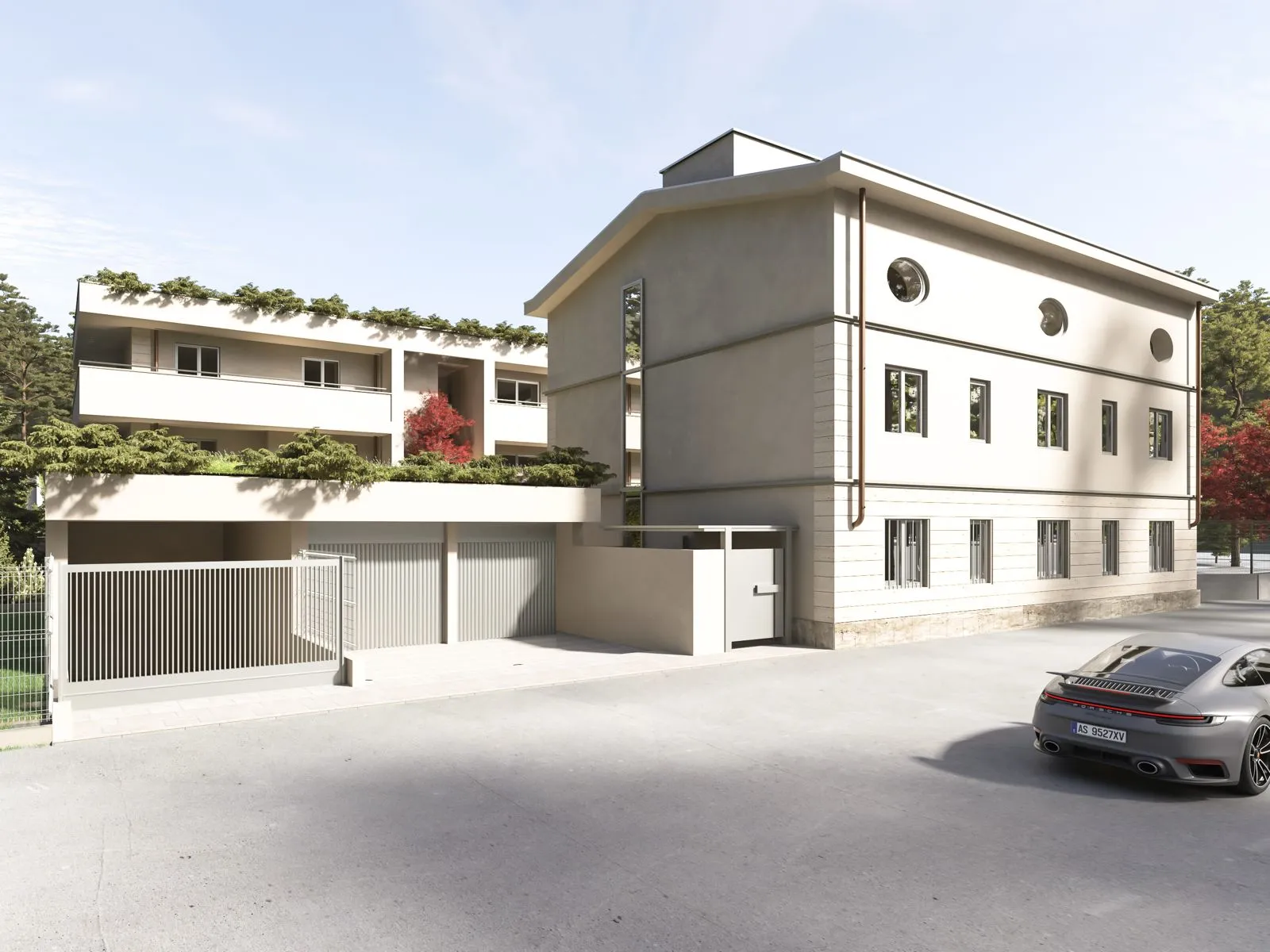 "Residenze Cattaneo"
