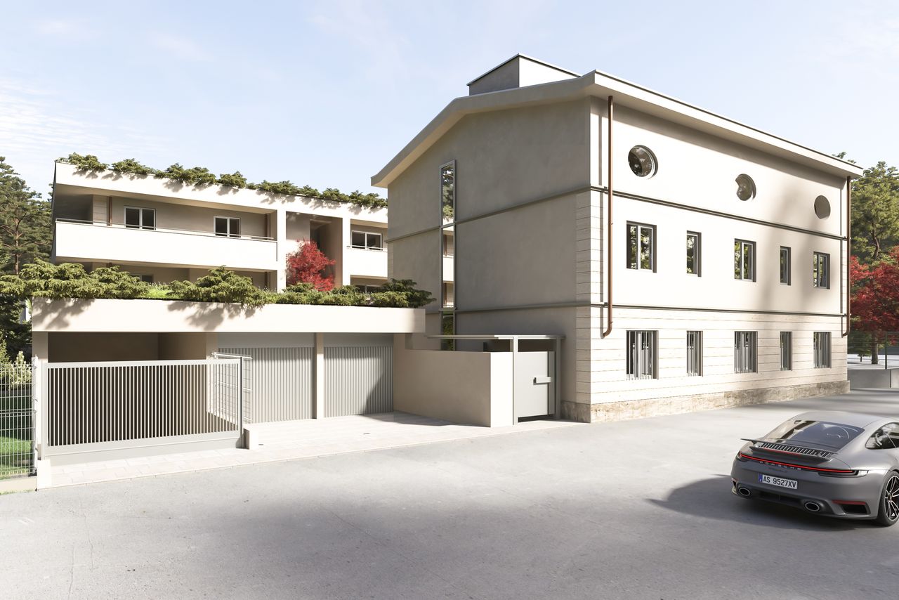 "Residenze Cattaneo"